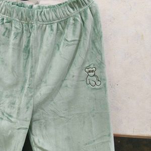 Cute Bear Lounge trousers Pants