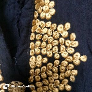 Elegant Embroidered Kurti