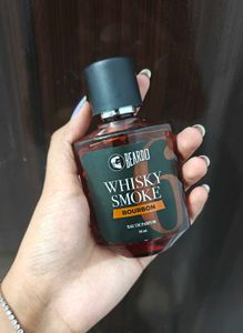 Beardo 🥃 Smoke perfume