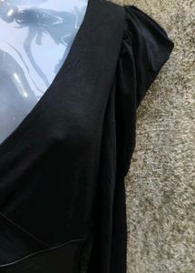 20/10 CUTE BLACK DRESS