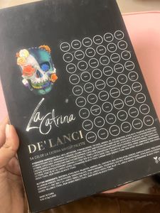 DE&#39;LANCI La Catrina Palette