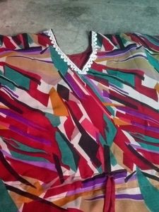 Kaftan Kurti