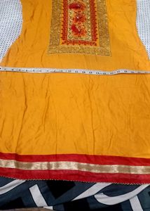 Elegant Dress Material