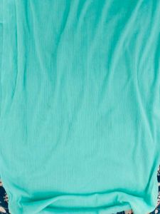 Mint Green Blouse