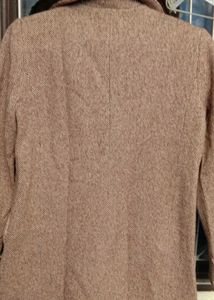Women Over Coat