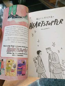 Heartstopper Vol 1