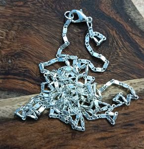 Opalite Opal Pendant &amp; Chain