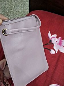 Mobile  Sling  Purse