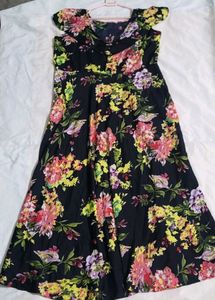 Floral Maxi Dress