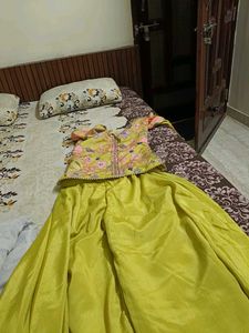 Kurta Palazzo Set