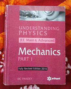 Understanding Physics Mechanics