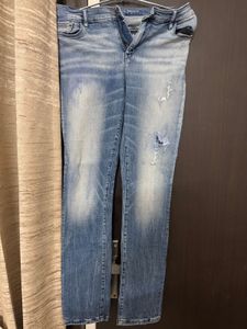 Top And Jeans