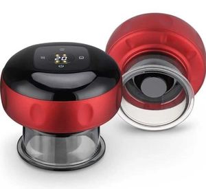 Electronic Cupping Therapy Machine