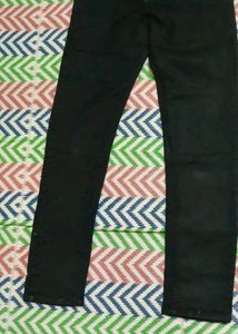 Black Slim Fit Jeans