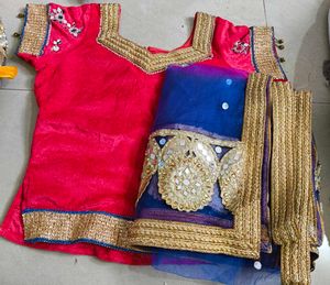 Ghagra Choli