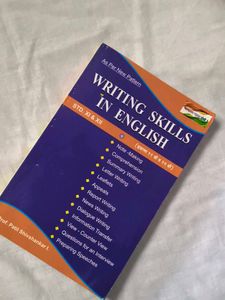 Writing Skills in English