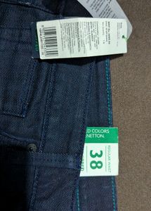 United Colors Of Benetton Jeans For Men