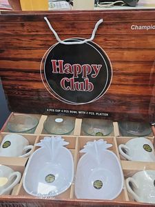 Champion 10pcs Happy Club