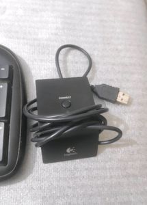 Logitech Wireless EX-100 with Receiver