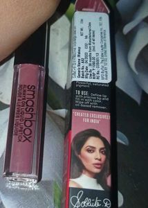Smashbox Liquid Lipstick - GULA- BAE