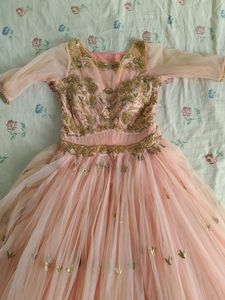 Womens Barbie Gawn
