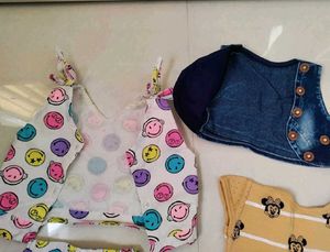 All Baby Dresses @99