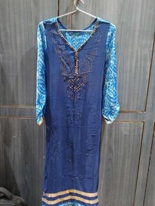 Beautiful Kurta Salwar Duptta Set