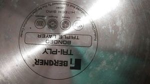 BURGNER Hi Tech Grid Ceramic Roti Tawa 💯🔥♥️