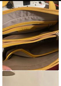 Code Hand Bag