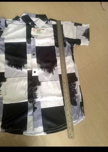 Stylish Patterned Shirt