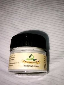 Whitening Night Cream