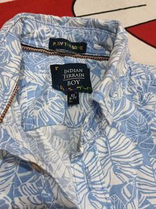 Boys shirt