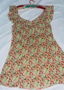 Zara Floral Dress🦋