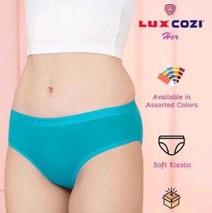 Combo Of Brand New Cotton Panties