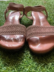 Cute Pink Sandals