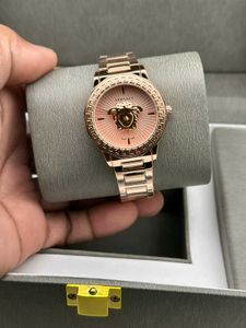 Versace Watches Restocked On Demand