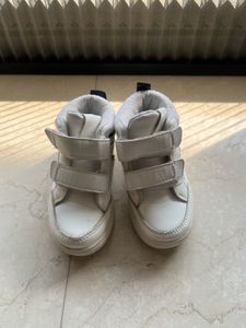 Cute White Sneakers - bought from Stelatoes