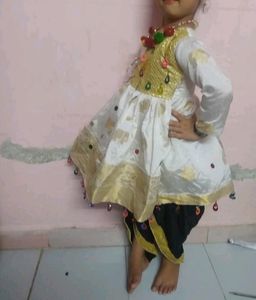 Kadiya Navratri Dress