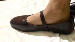 Ballerinas Shoes Flat