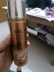 So Unique Truffle Cream Spray