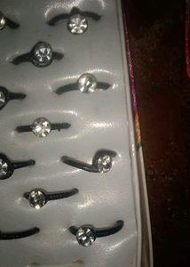 12 Ring Combo