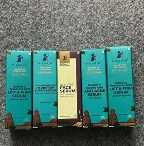 Pilgrim Serum Pack 5