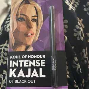 Kohl of Honour Intense Kajal