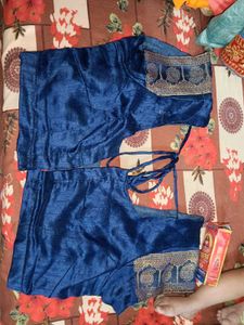 Elegant Yellow and blue