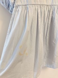 H&amp;M Boho Embroidered Dress