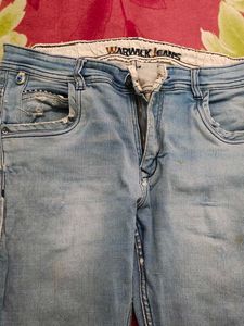 Warwick Jeans