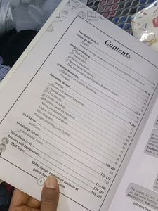 A Skill Based &amp; Competency Book