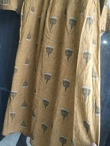 Flared Kurti 👗