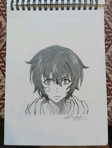 Anime Sketch