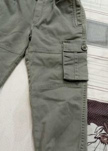 Trouser For Boy 2  to 4 Year